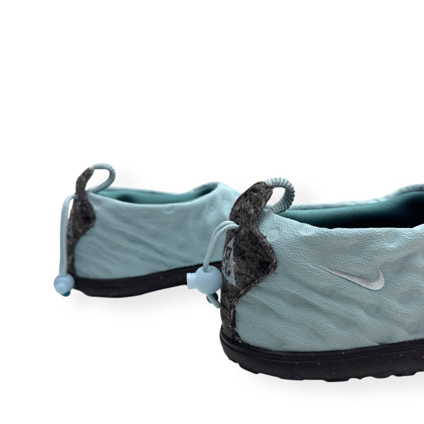 NIKE ACG MOC SLIP ON SNEAKER OCEAN BLISS BLUE UK11 | UK 11, Blue