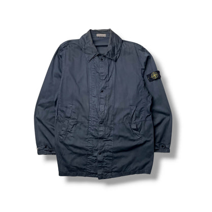 Vintage Stone Island Raso Gommato Jacket (XL)