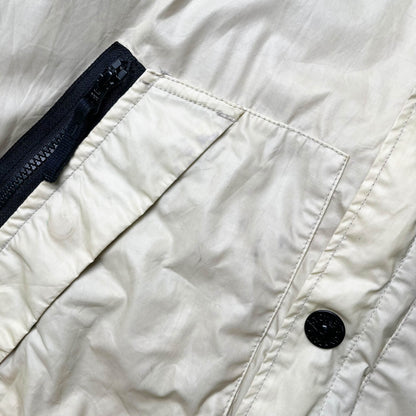 Stone Island Mussola Gommata Jacket (S)