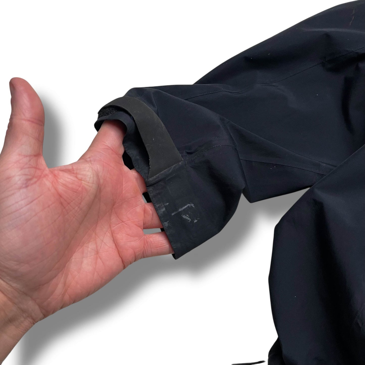 Arc'teryx Alpha LT Gore-tex Shell Jacket (M)