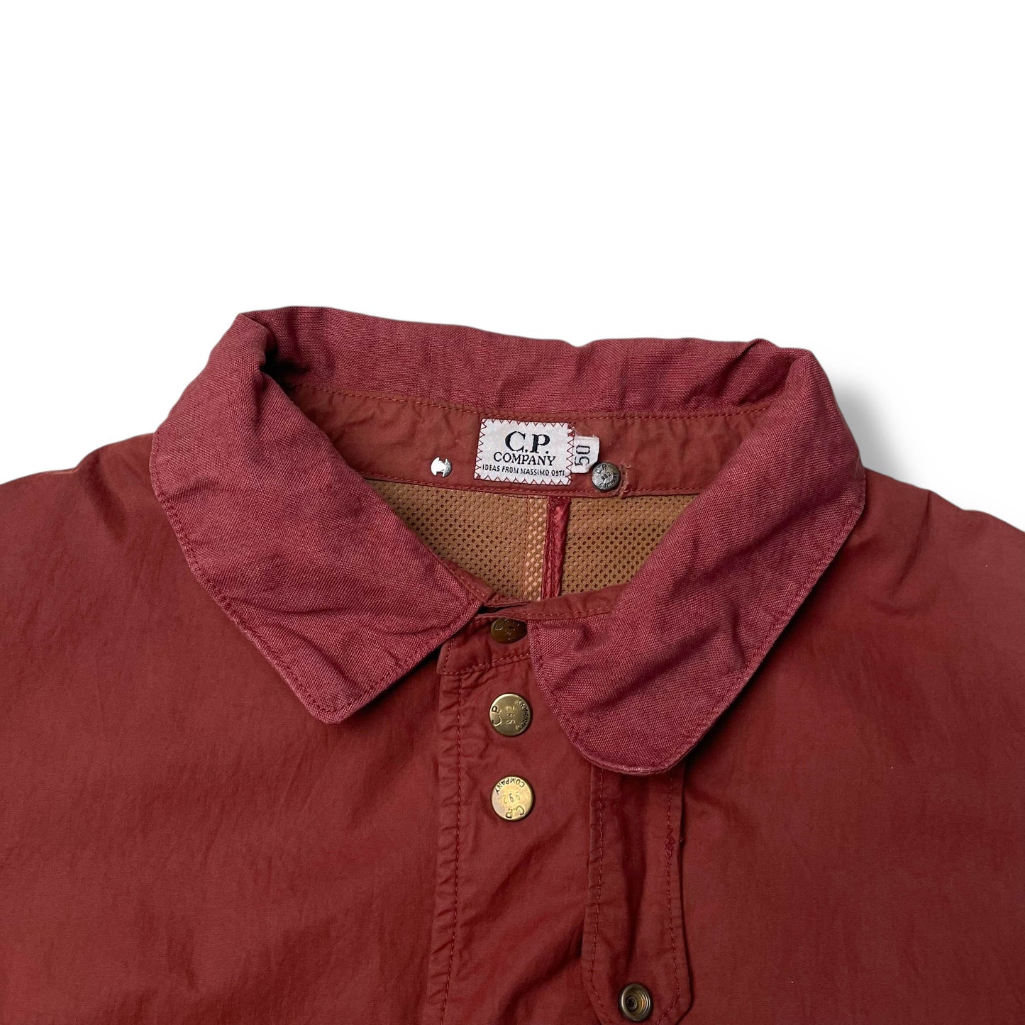 Vintage CP Company Cropped Field Jacket (L)