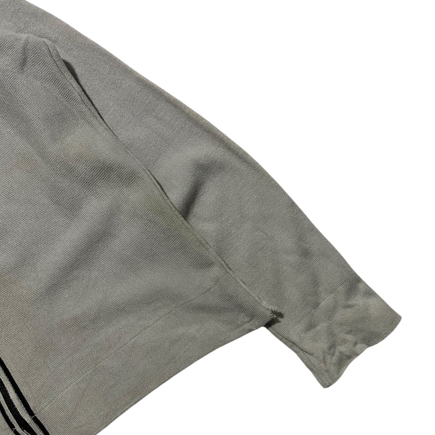 S/S 2004 Stone Island Compass Patch Hoodie