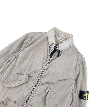 Stone Island Nylon Metal Shimmer Jacket (XL) - Known Source