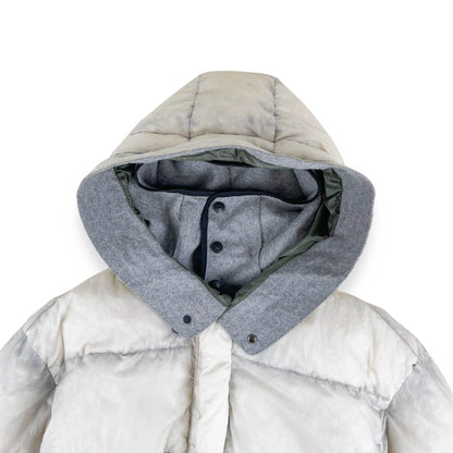 Stone Island Opaque Puffer (XL) - Known Source