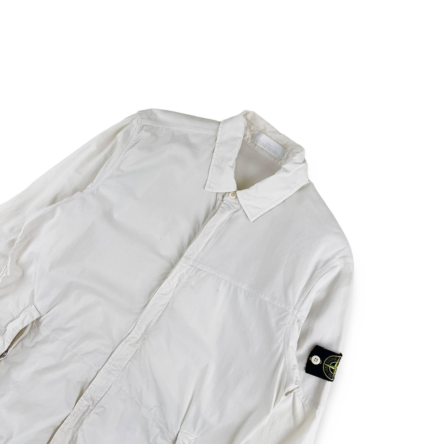 Stone Island Ghost Overshirt (L)