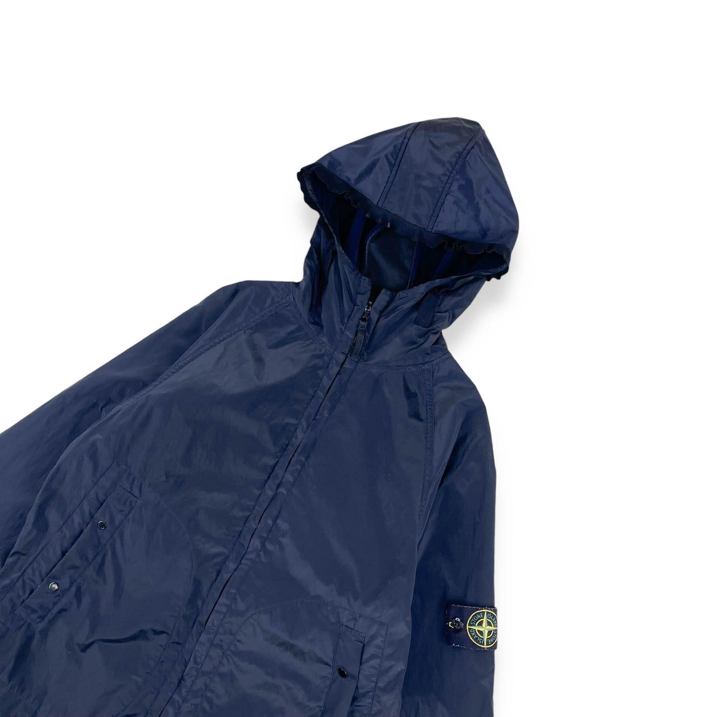 Vintage Stone Island Nylon Shimmer Jacket (M)