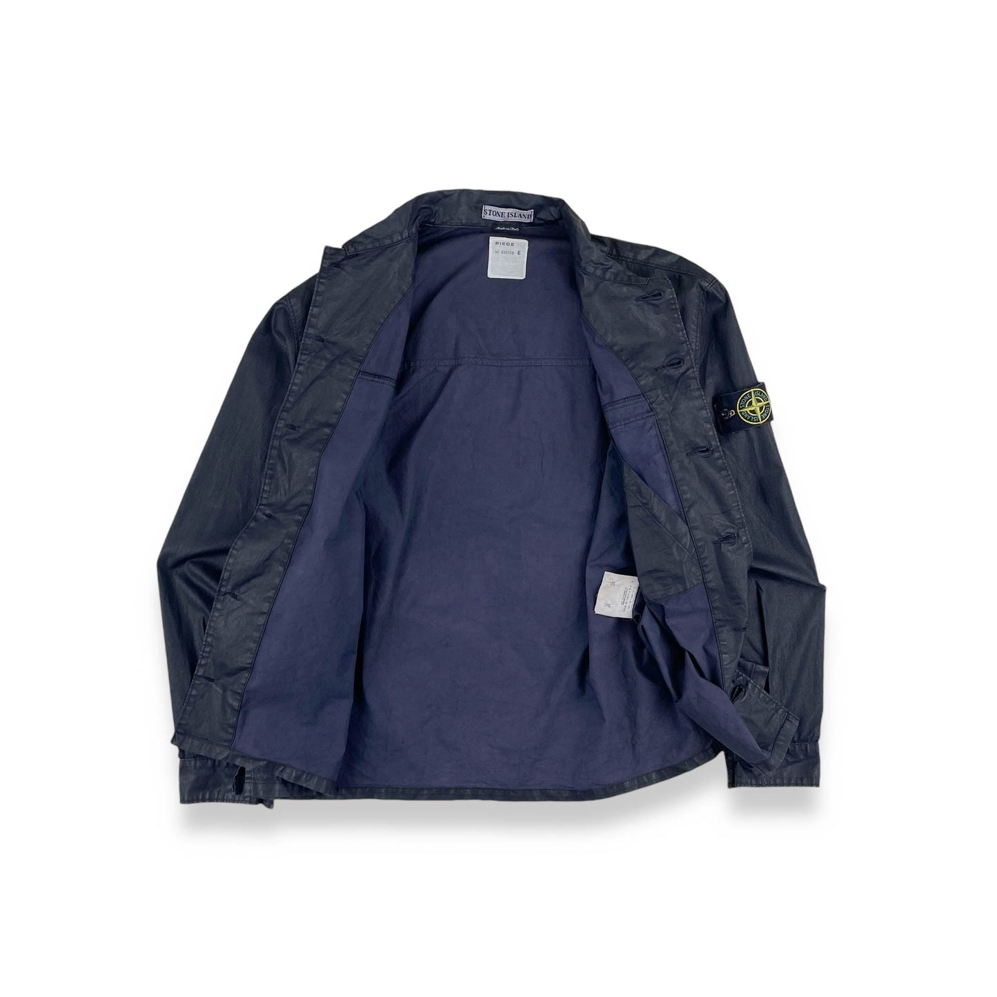 Vintage Stone Island Spalmatura Jacket (M)