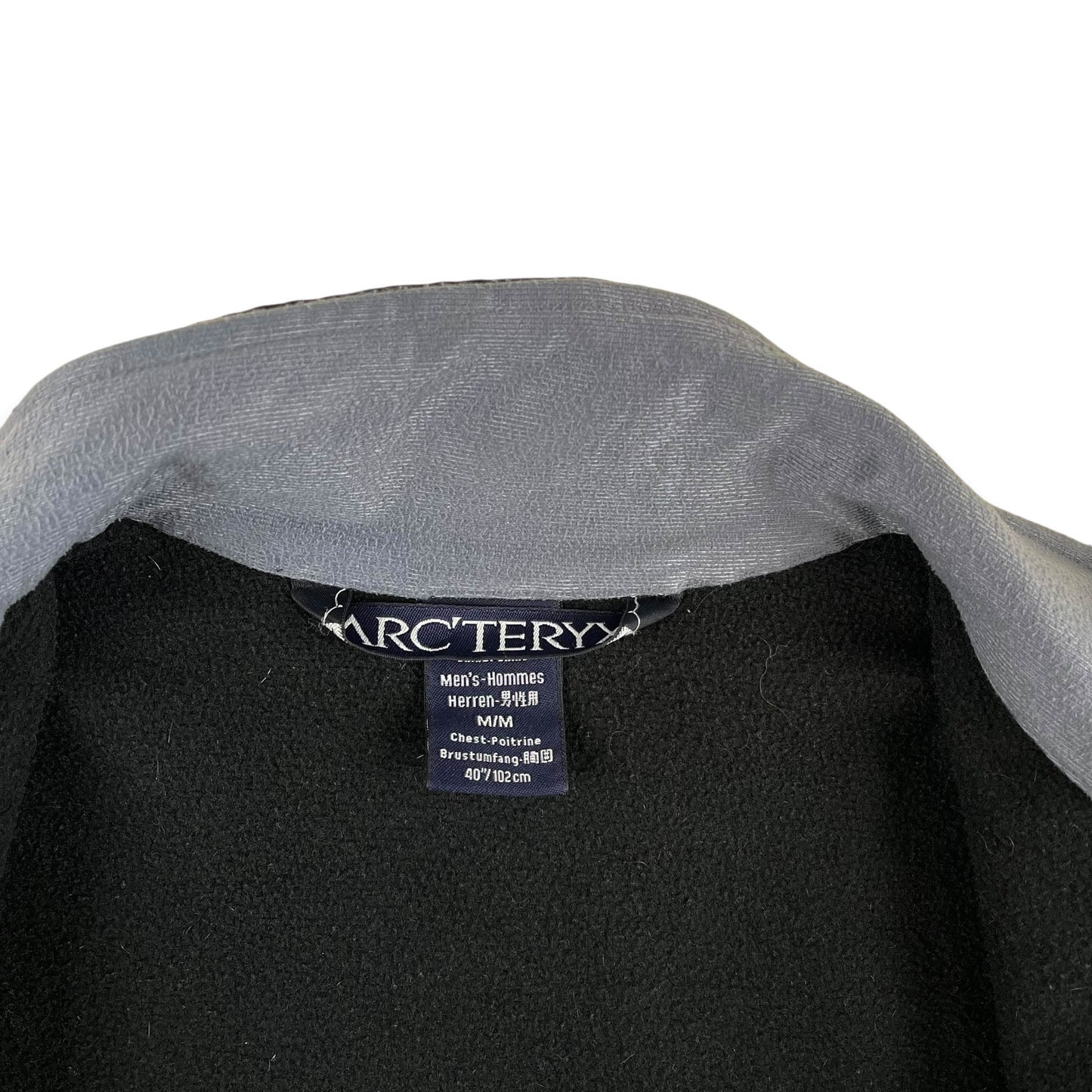 Vintage Arc'teryx Gamma SV Softshell (M)