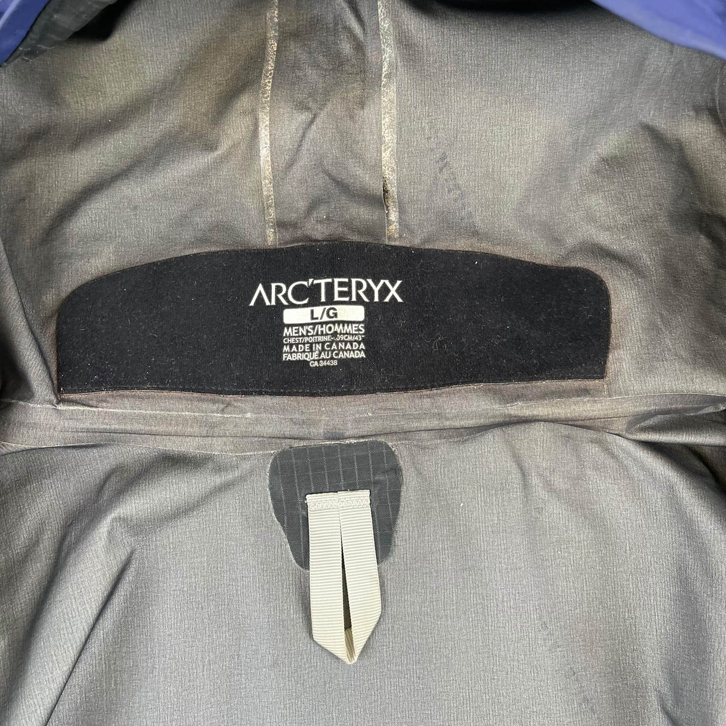 Arc'teryx Alpha SV (L)