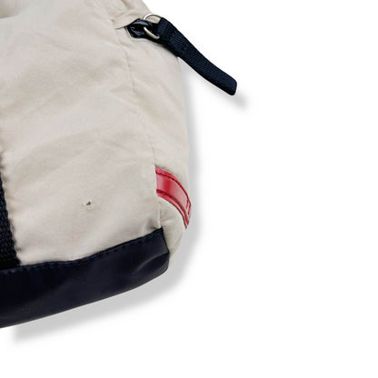 Vintage Prada Sport Tessuto Mini Duffle