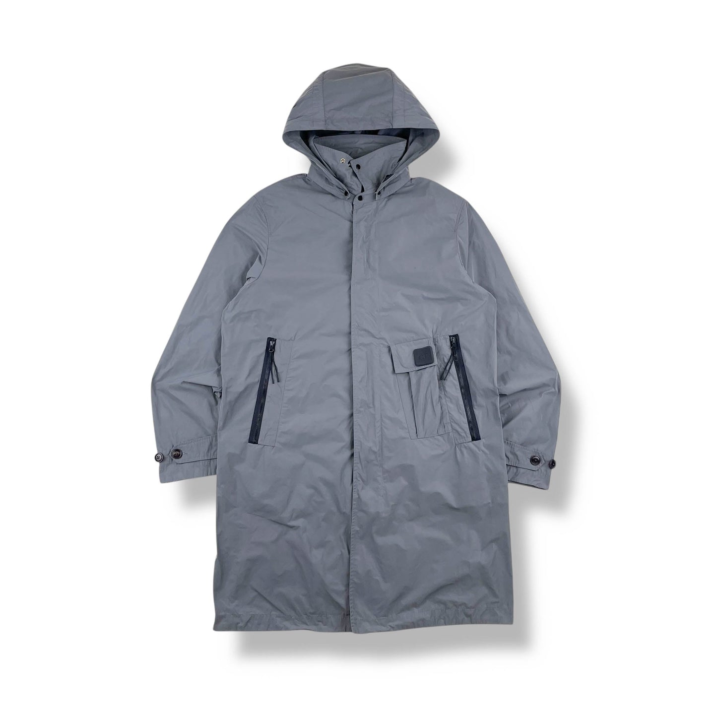 CP Company Metropolis Memri Trench Coat (L)