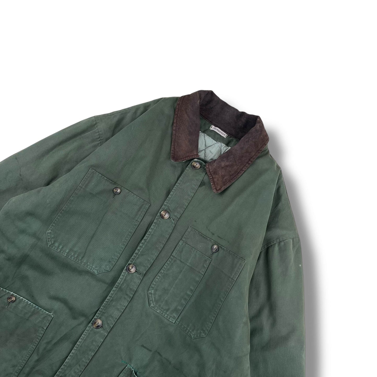 Vintage Boneville Hunting Jacket (XXL)