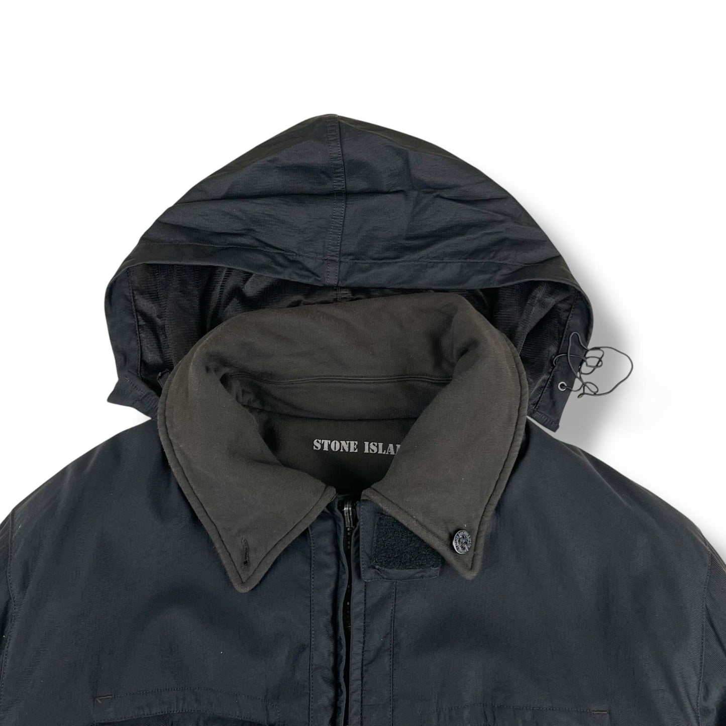Vintage Stone Island Reversible Jacket (L)