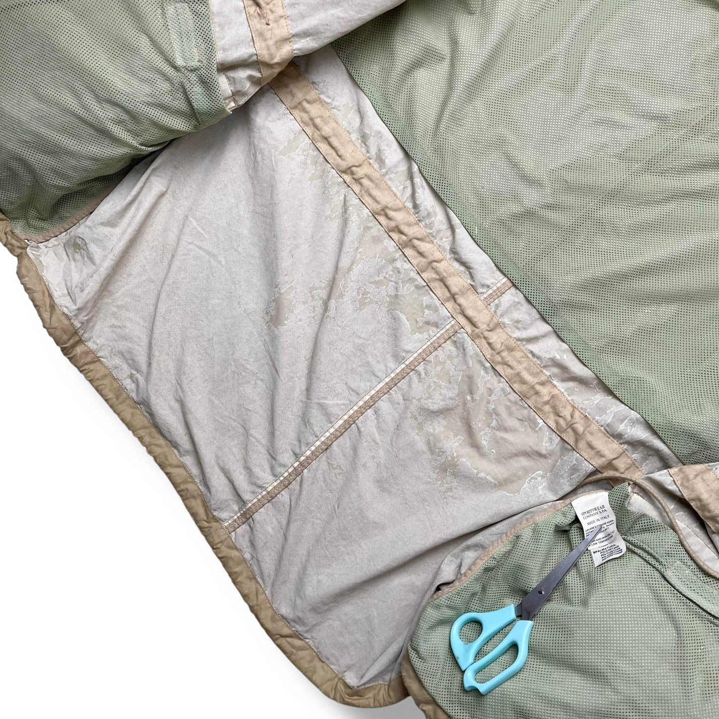 Vintage CP Company Millie Miglia Jacket (XXL)