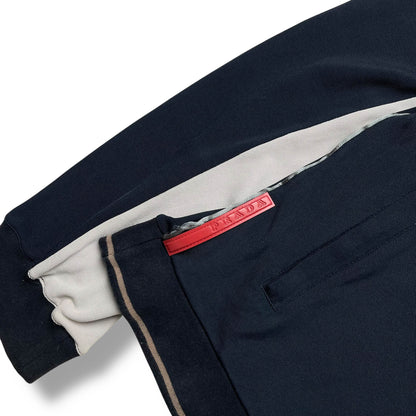 Vintage Prada Sport Track Jacket (M)