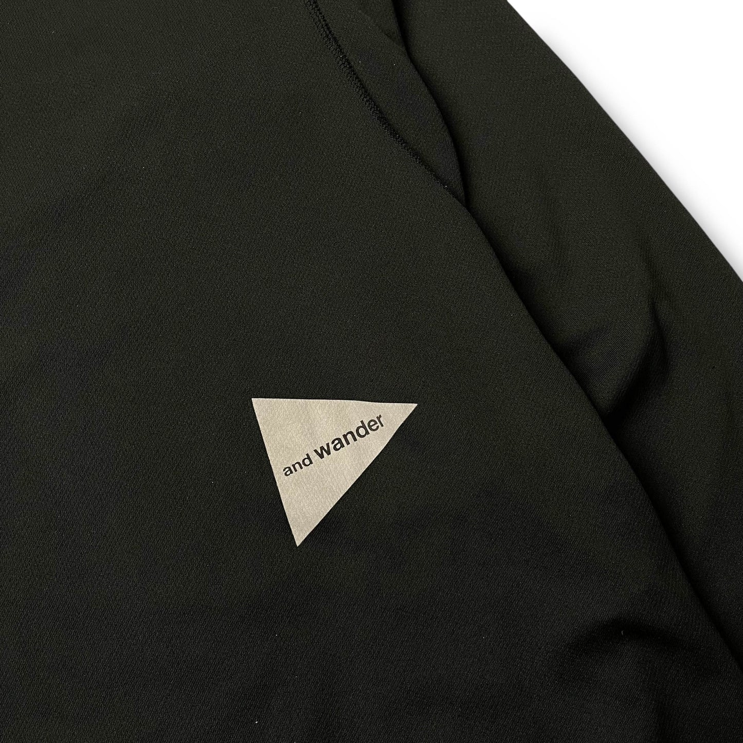 And Wander Power Dry Longsleeve  (XL)