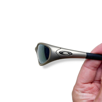 Vintage Oakley Straight Jacket Sunglasses