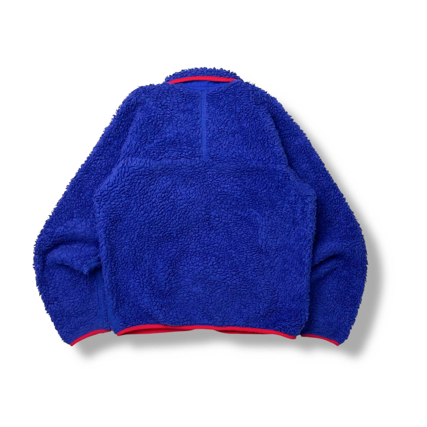 Vintage Patagonia Retro-X Deep Pile Fleece Jacket (S)