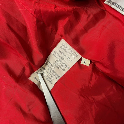 Vintage Stone Island Ice Puffer Jacket (L)