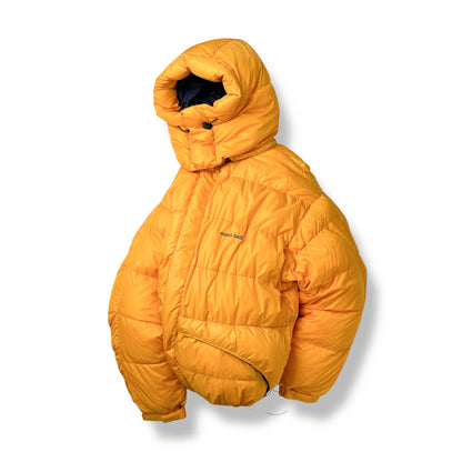 Vintage Montbell Zero Point Puffer Jacket (XL)
