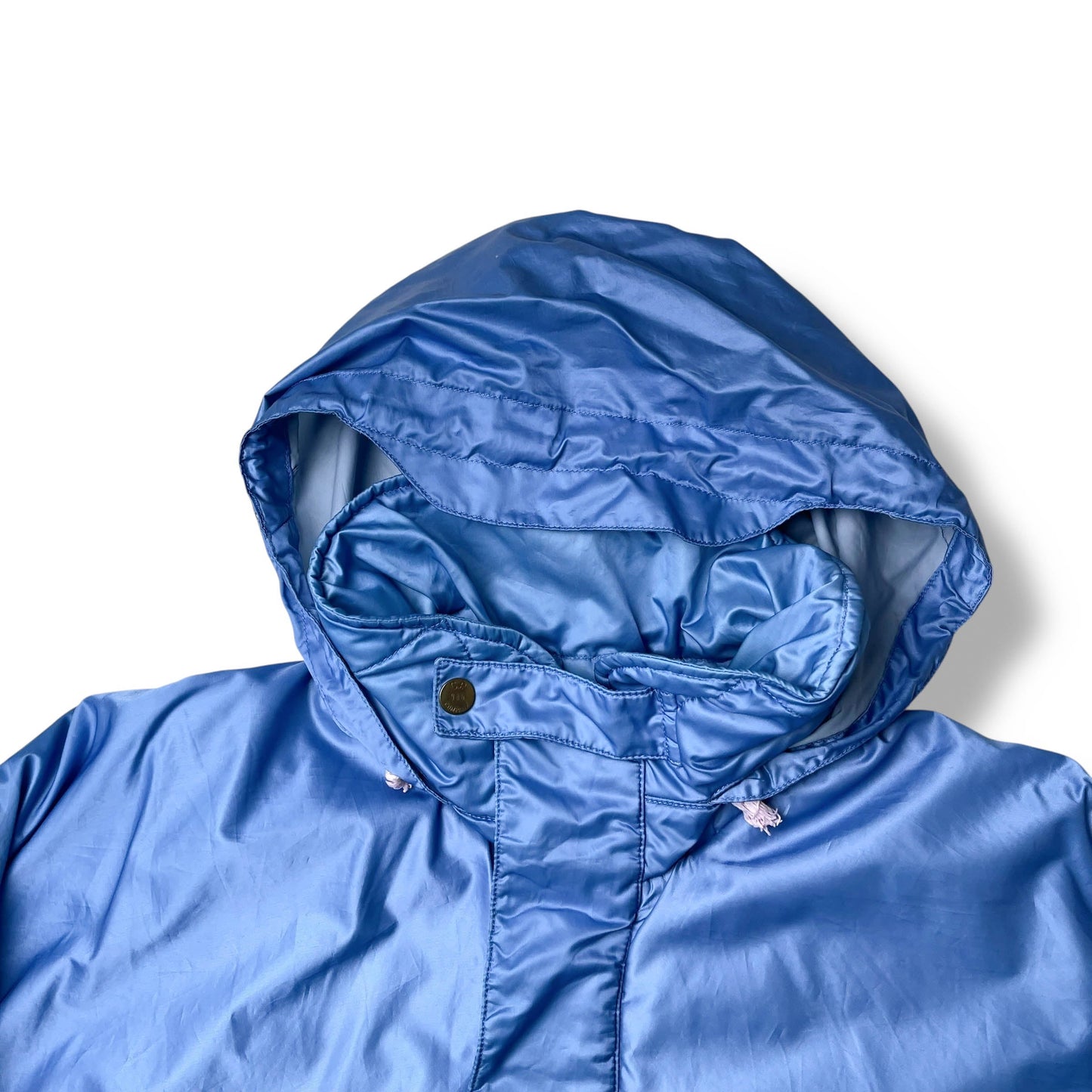 Vintage CP Company Nylon Quilted Jacket