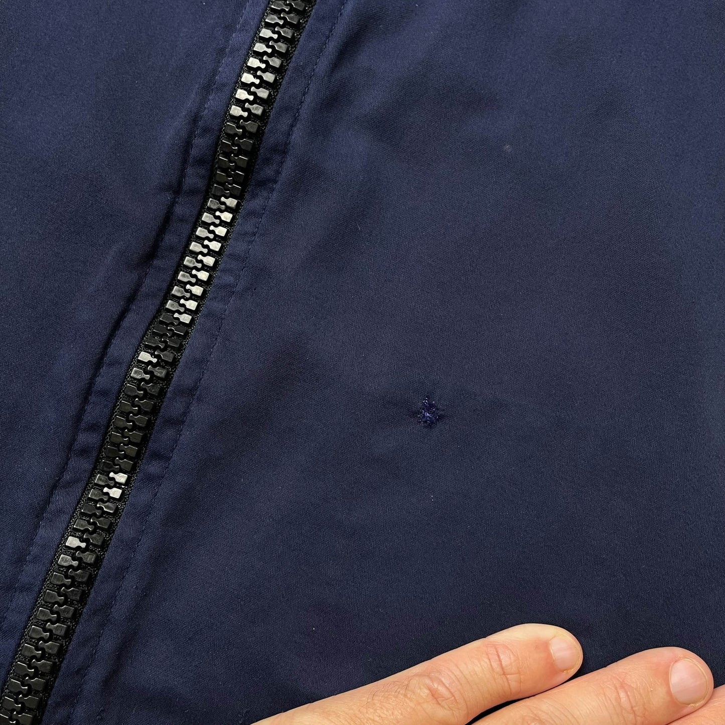 Stone Island Archivio Raso Gommato Coloured Cover Jacket (L)