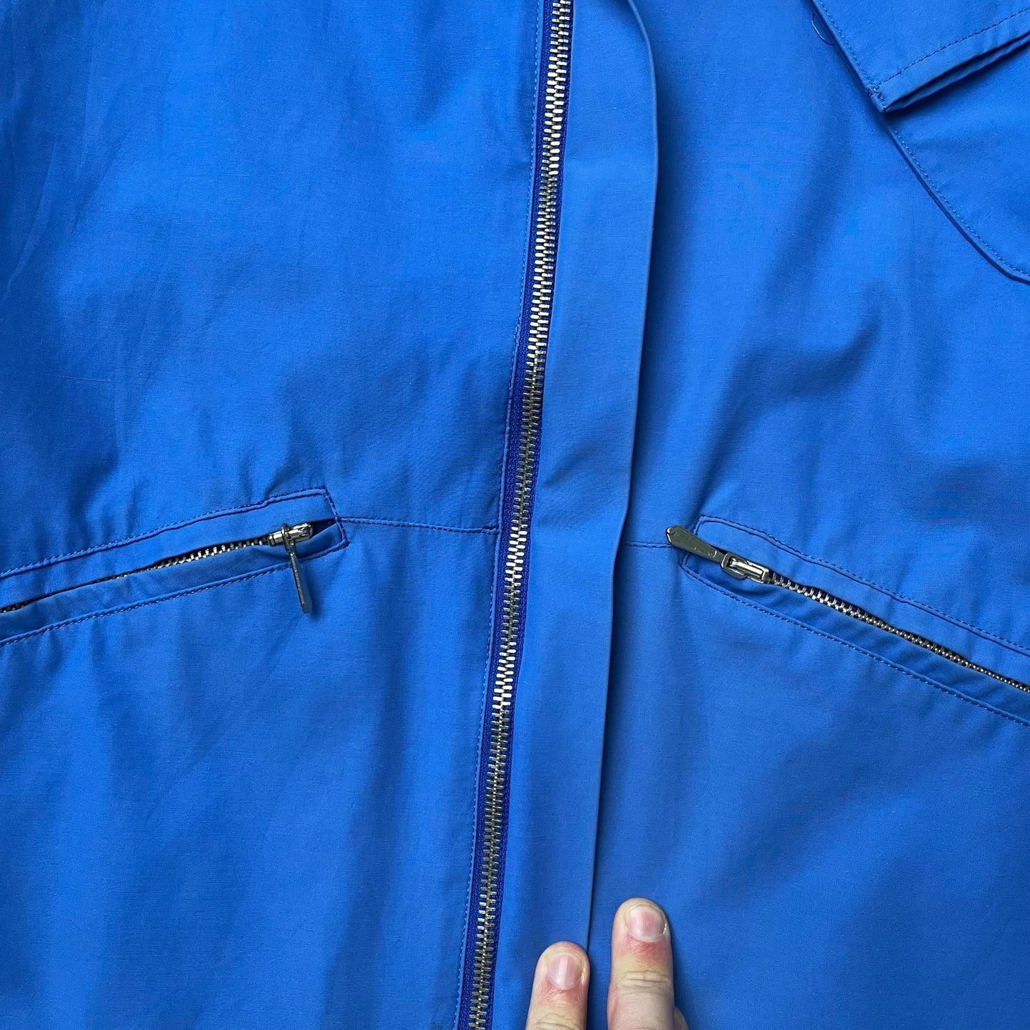 Vintage Stone Island Marina No Seasons Jacket (S)