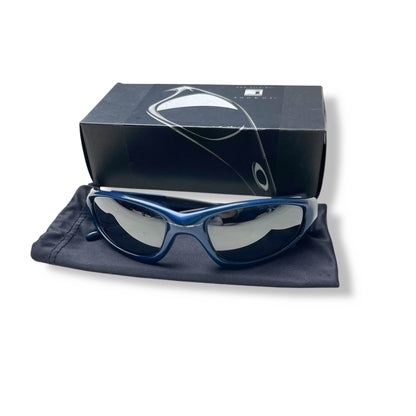 Vintage Oakley New Straight Jacket