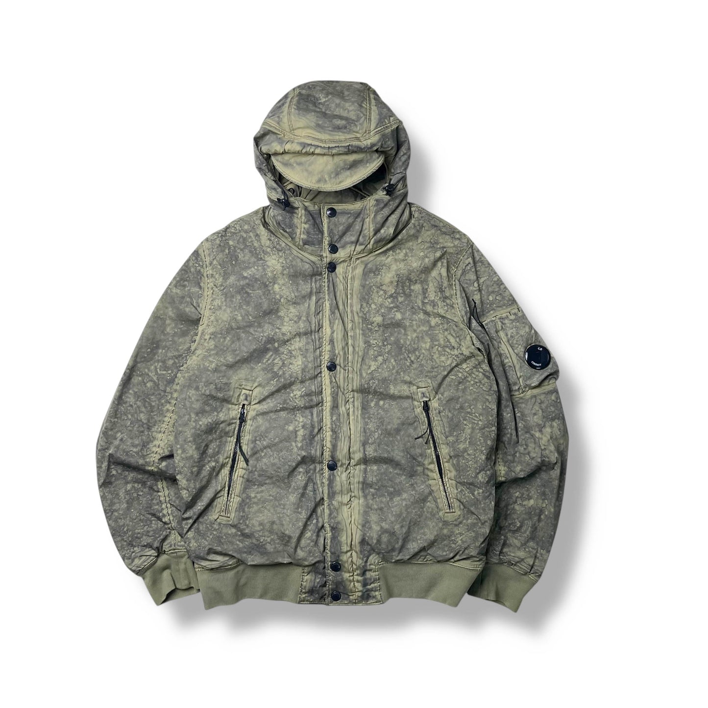 C.P. Company Nycra Re-Colour Jacket (L)