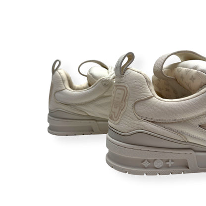 LOUIS VUITTON LV SKATE SNEAKER LUXURY WHITE UK9.5 | UK 9.5, White