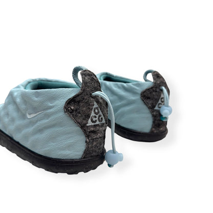 NIKE ACG MOC SLIP ON SNEAKER OCEAN BLISS BLUE UK11 | UK 11, Blue