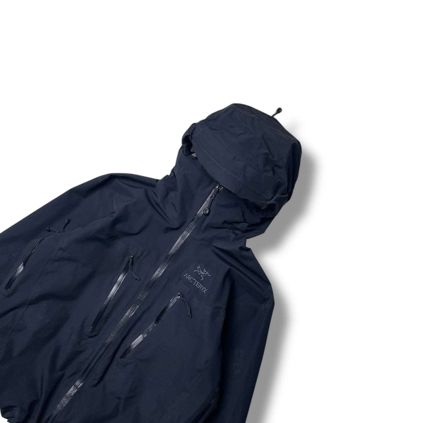 Arc'teryx Alpha LT Gore-tex Shell Jacket (M)