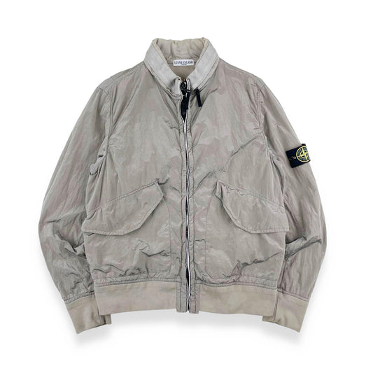 Stone Island Nylon Metal Shimmer Jacket (XL) - Known Source