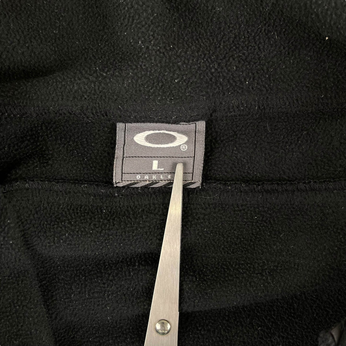 Vintage Oakley Software Technical Fleece (L)