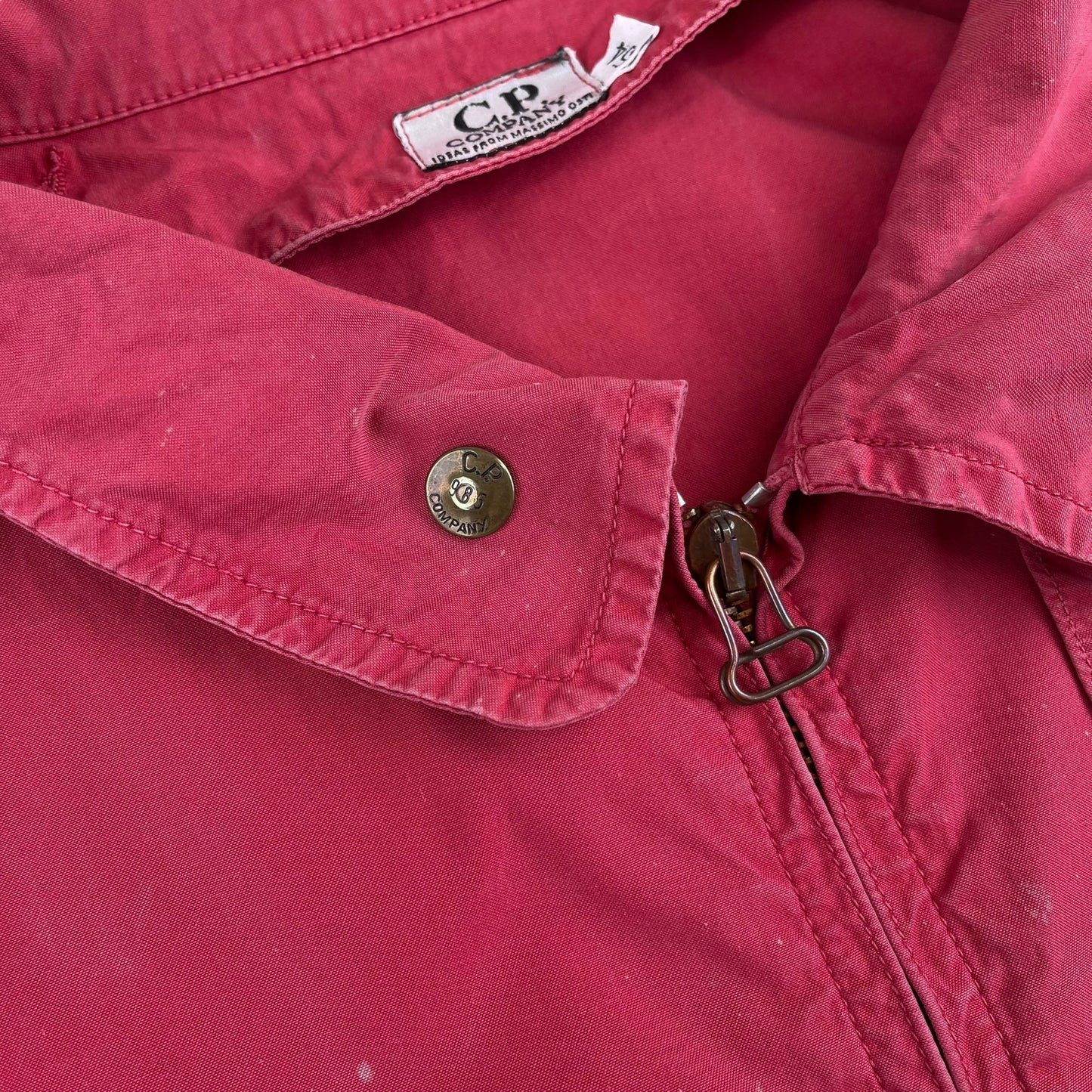 80s CP Company Cotton Jacket (XXL)