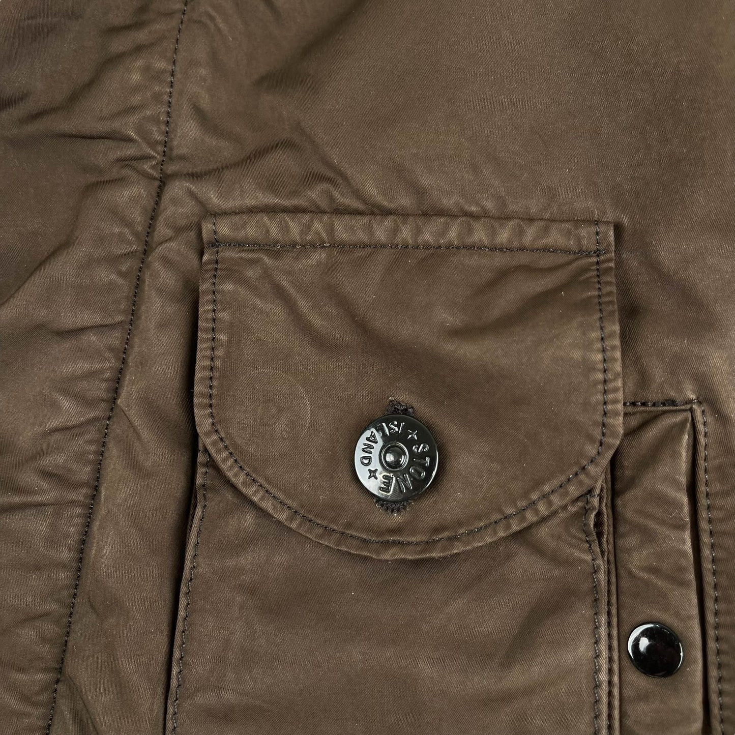 Stone Island David TC Field Jacket (XL)