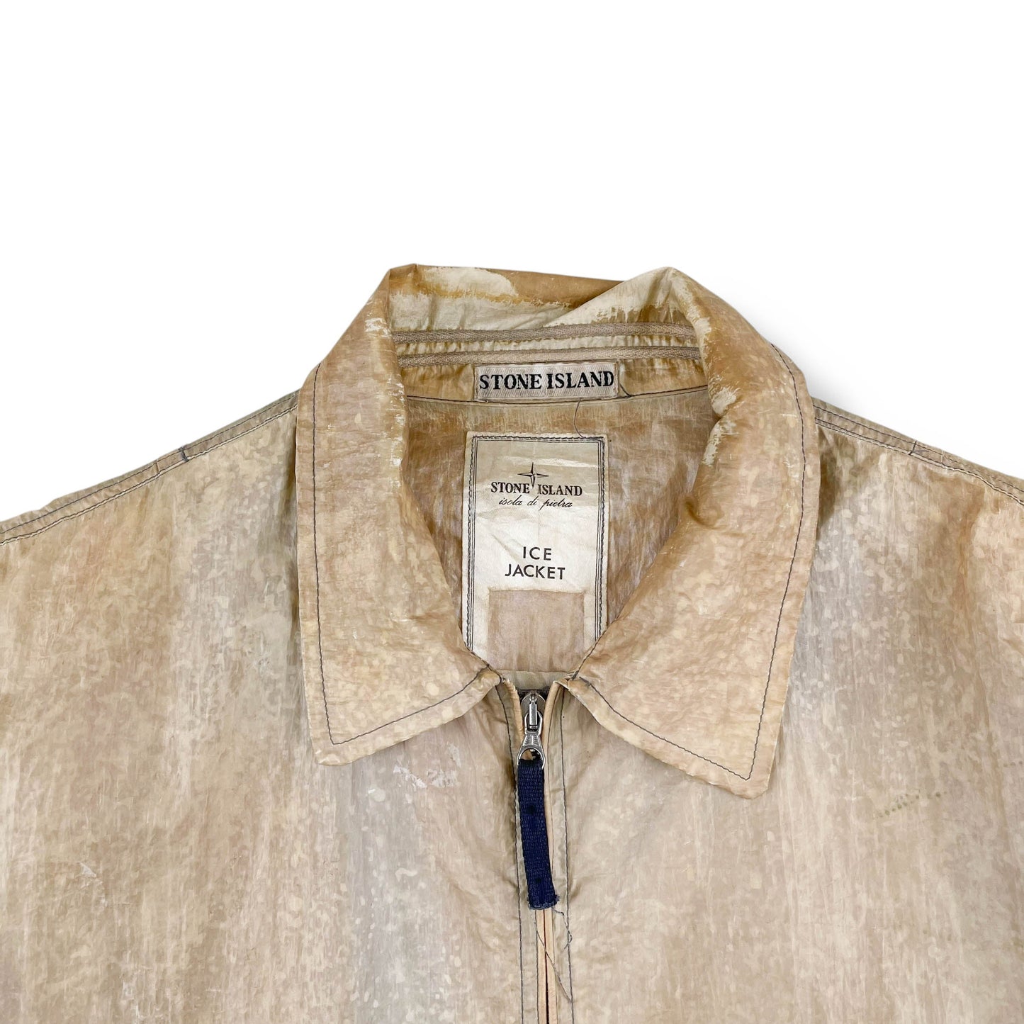 Vintage Stone Island Ice Jacket (S)