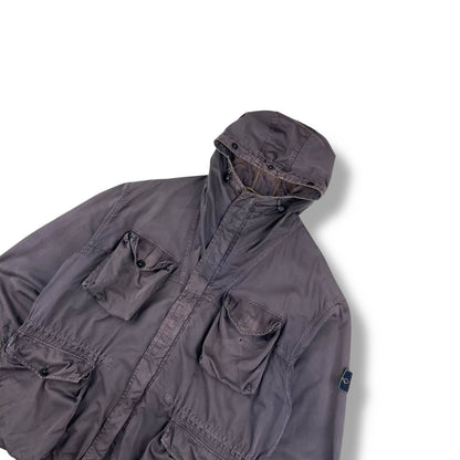 Vintage Stone Island Multi-pocket Field Jacket (XL)