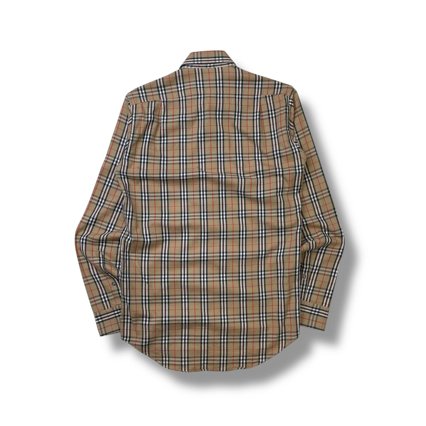Vintage Burberry Nova Check Shirt (S)
