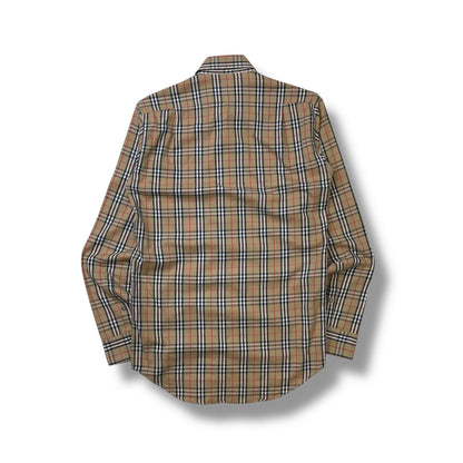 Vintage Burberry Nova Check Shirt (S)