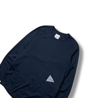 And Wander Power Dry Longsleeve  (XL)