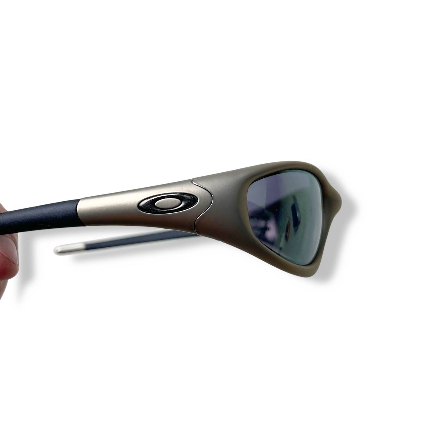 Vintage Oakley Straight Jacket Sunglasses