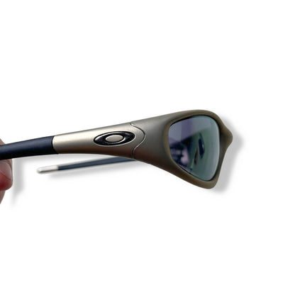 Vintage Oakley Straight Jacket Sunglasses