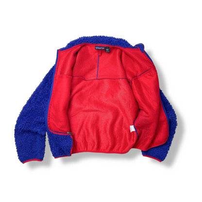 Vintage Patagonia Retro-X Deep Pile Fleece Jacket (S)