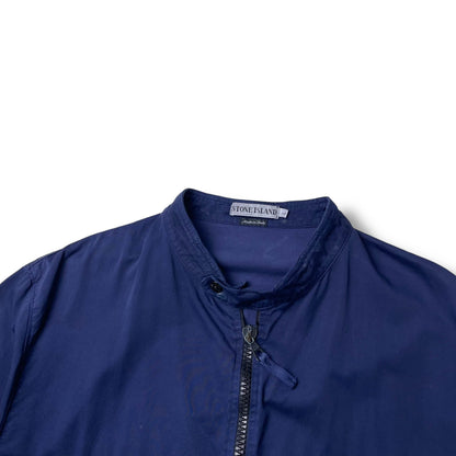 Stone Island Archivio Raso Gommato Coloured Cover Jacket (L)