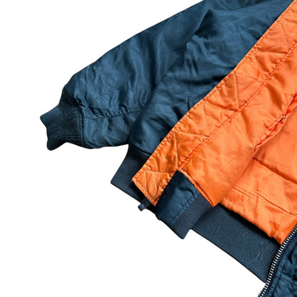 Spiewak MA-1 USAF Navy Flight Jacket