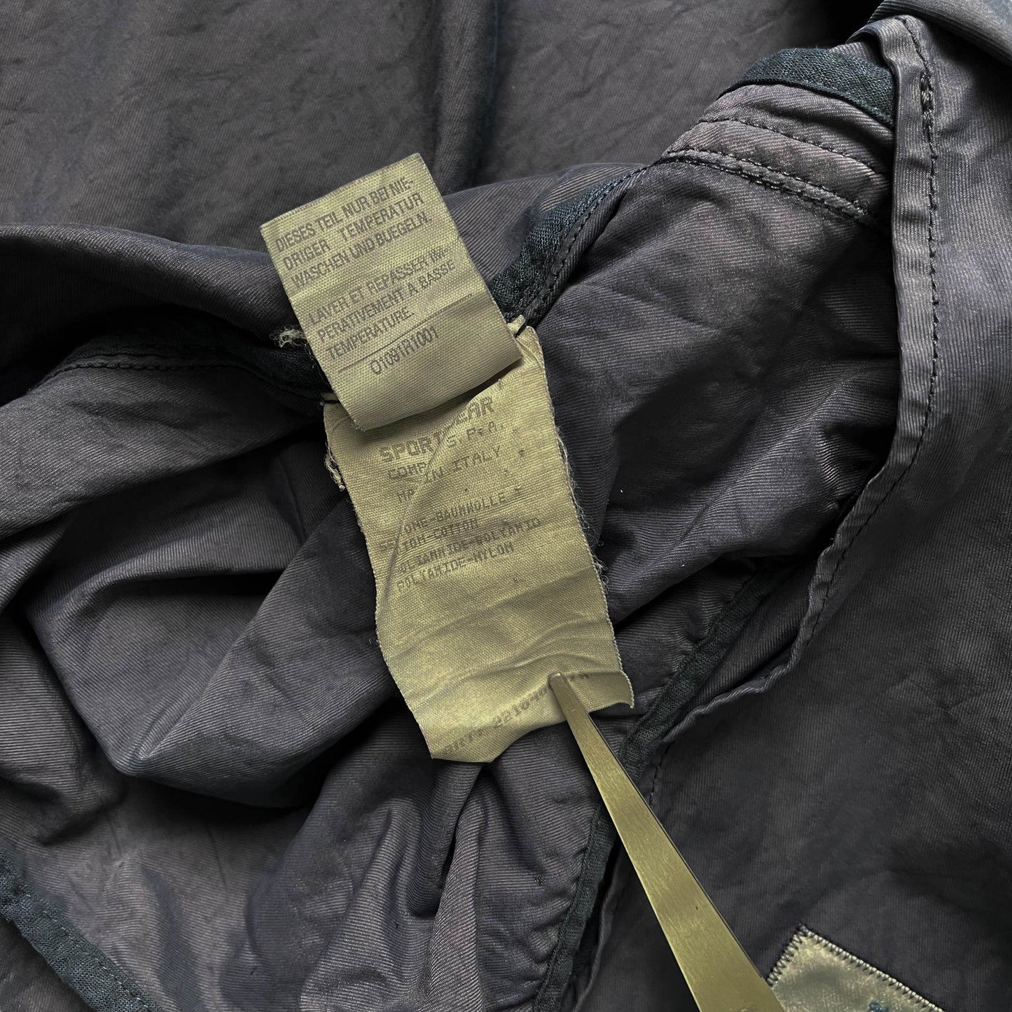 Vintage C.P. Company Field Jacket (M)