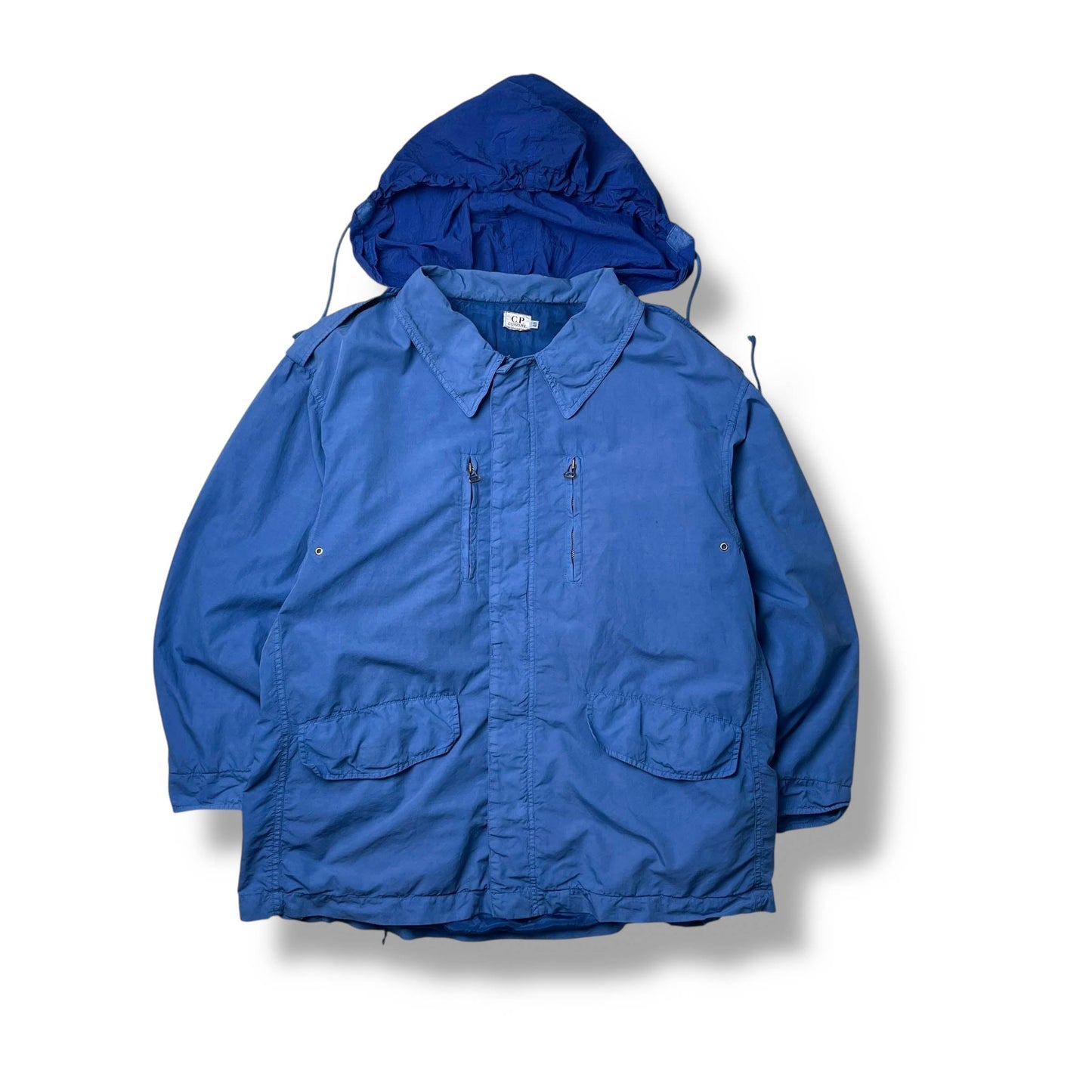 Vintage C.P. Company Hood Stash Jacket (M)