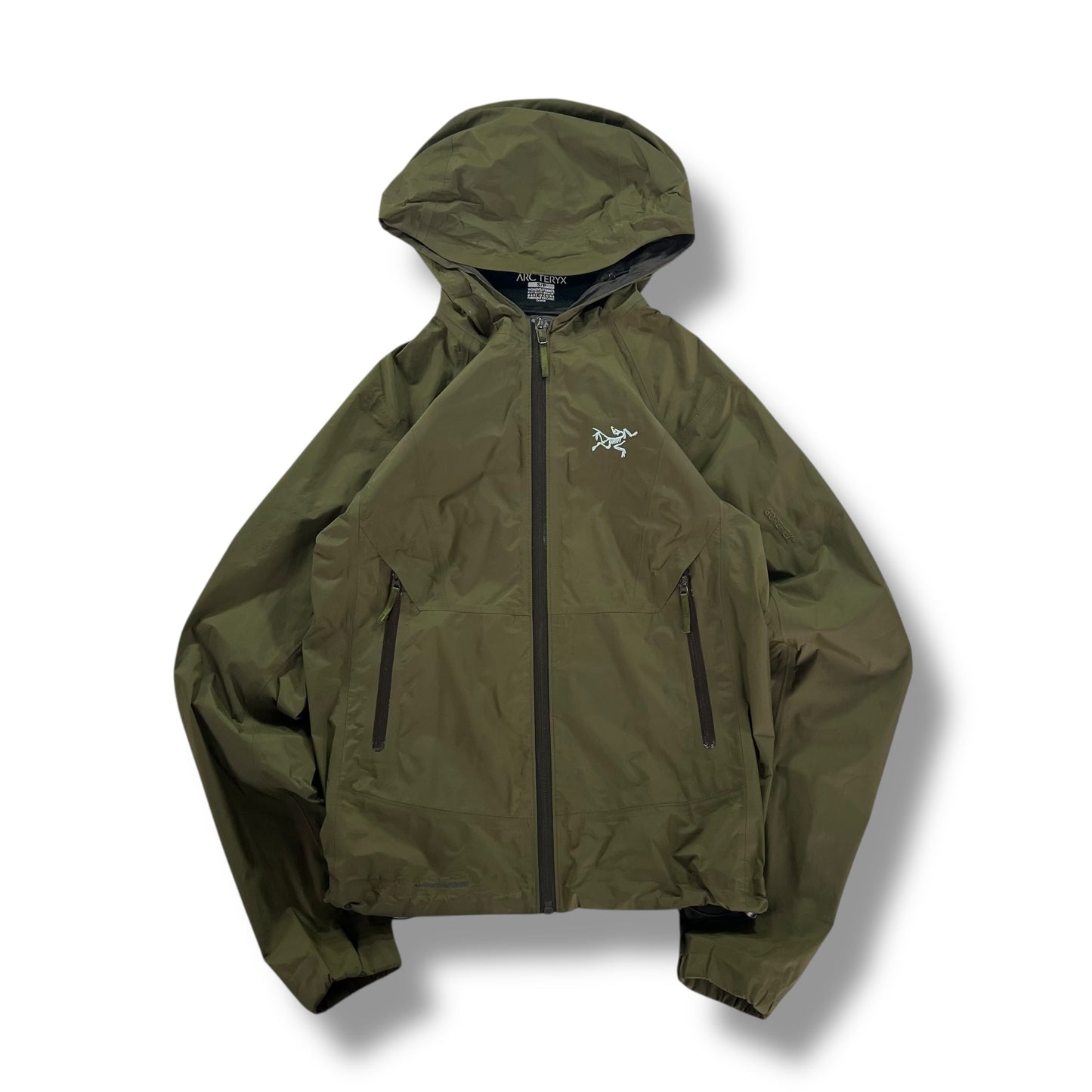 Womens Arc'teryx Consort Goretex (S)