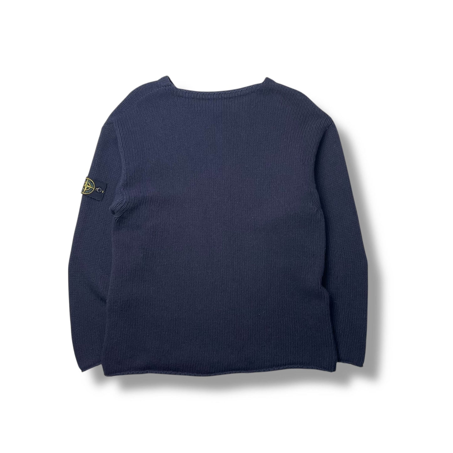 Vintage Stone Island Knit Jumper (L)